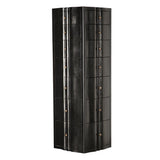 NOIR Monolith Four Sided Tower Chest