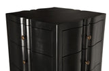 NOIR Monolith Four Sided Tower Chest