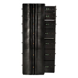 NOIR Monolith Four Sided Tower Chest
