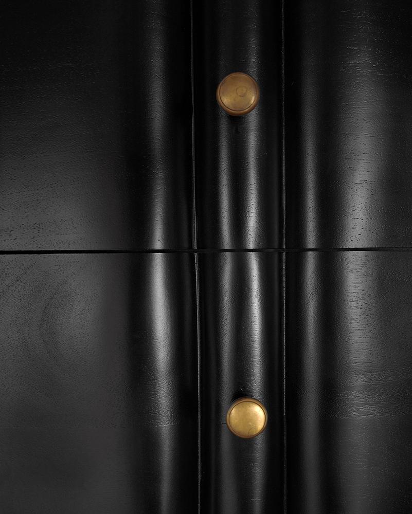 NOIR Monolith Four Sided Tower Chest