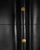 NOIR Monolith Four Sided Tower Chest
