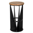 NOIR Nagoya Stool Bar Height