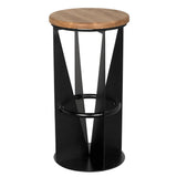 NOIR Nagoya Stool Bar Height