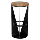 NOIR Nagoya Stool Bar Height