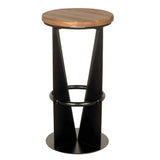 NOIR Nagoya Stool Bar Height