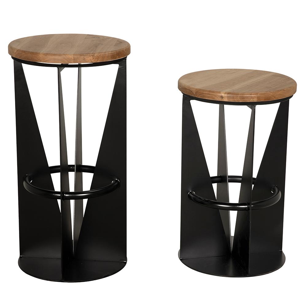 NOIR Nagoya Stool Bar Height