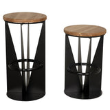 NOIR Nagoya Stool Bar Height