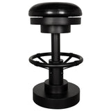 NOIR Brisbane 25" Counter Stool