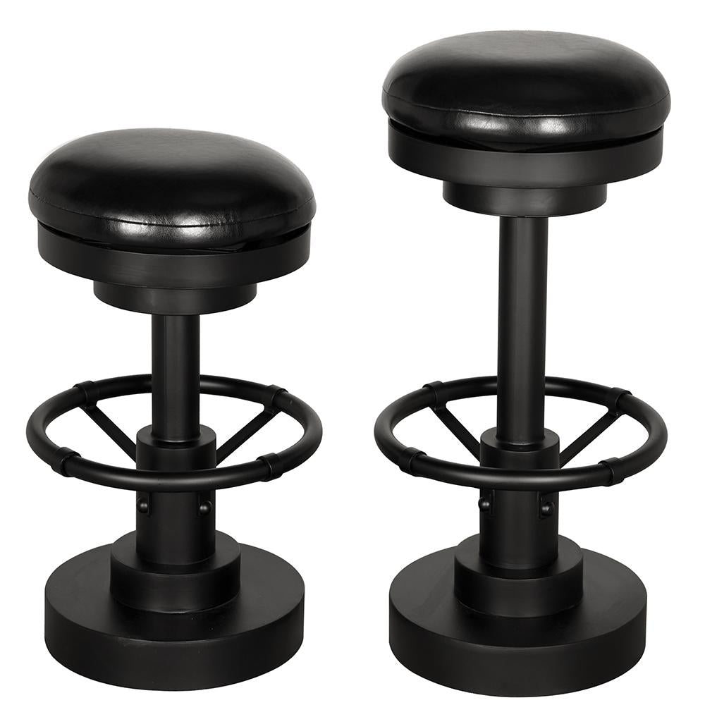 NOIR Brisbane 30" Bar Stool