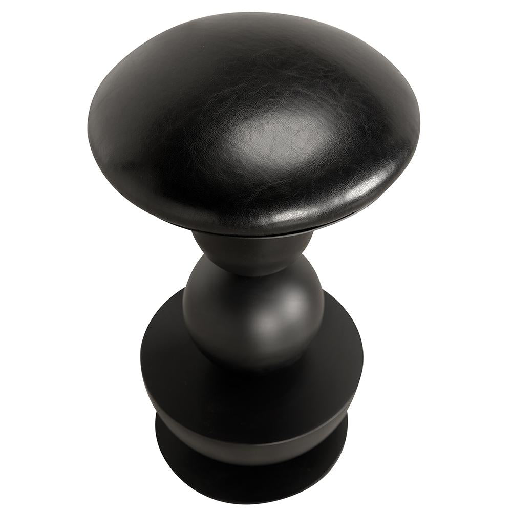 NOIR Perth 24" Counter Stool