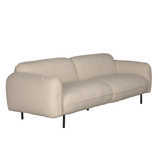 NOIR Franklin Sofa Performance Chenille Fabric