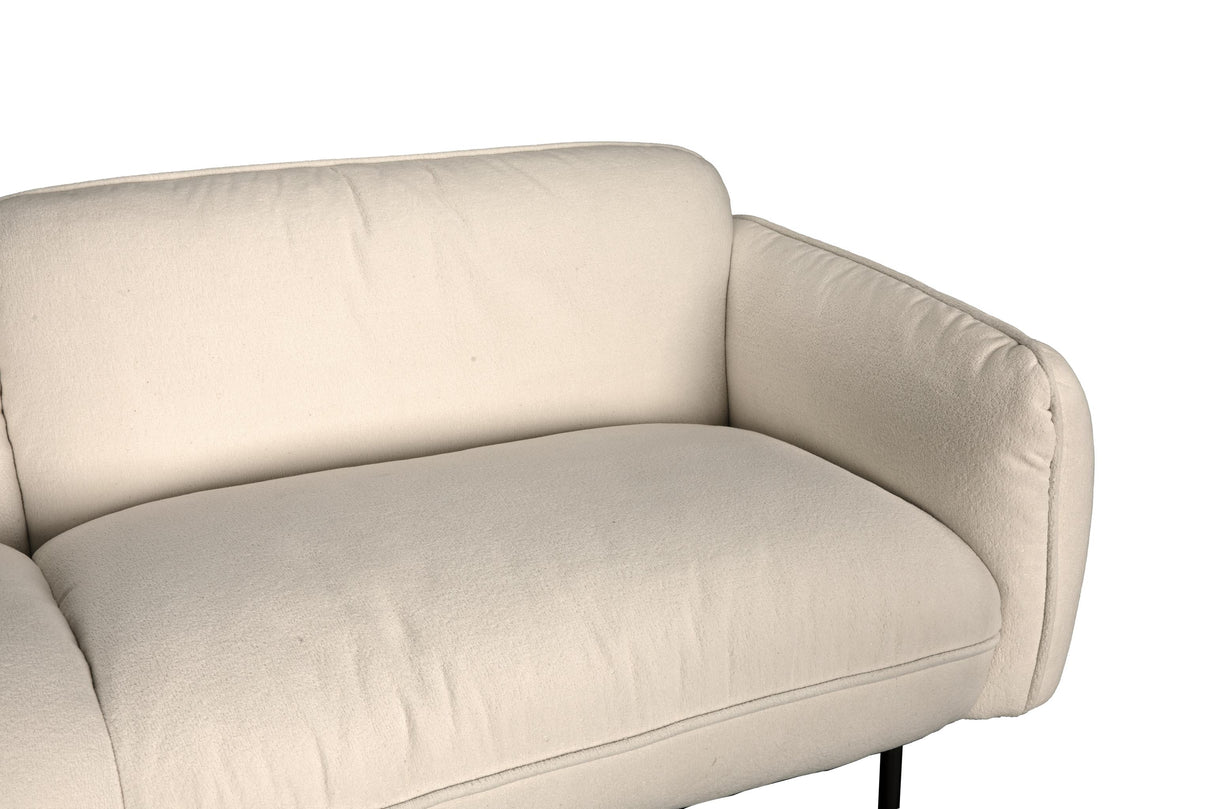 NOIR Franklin Sofa Performance Chenille Fabric