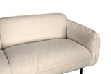 NOIR Franklin Sofa Performance Chenille Fabric