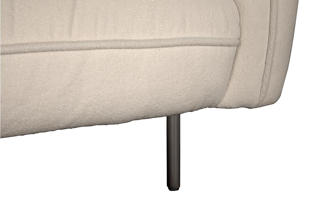 NOIR Franklin Sofa Performance Chenille Fabric
