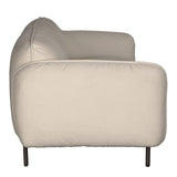 NOIR Franklin Sofa Performance Chenille Fabric