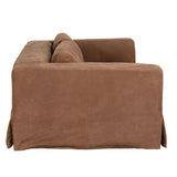 NOIR Plato Sofa Orris Brown Leather