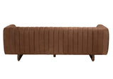 NOIR Khann Sofa Orris Brown Leather