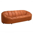NOIR Amadeus Sofa Roman Red Leather