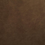 NOIR Georgia Dining Chair Orris Brown Leather