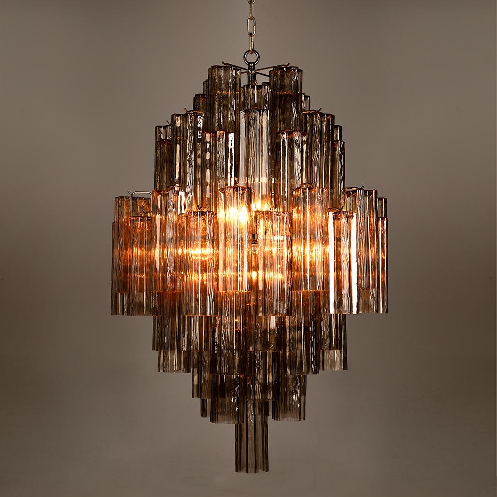 NOIR Coco Chandelier