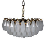 NOIR Ludmilla Chandelier Small