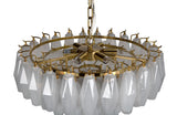 NOIR Ludmilla Chandelier Small