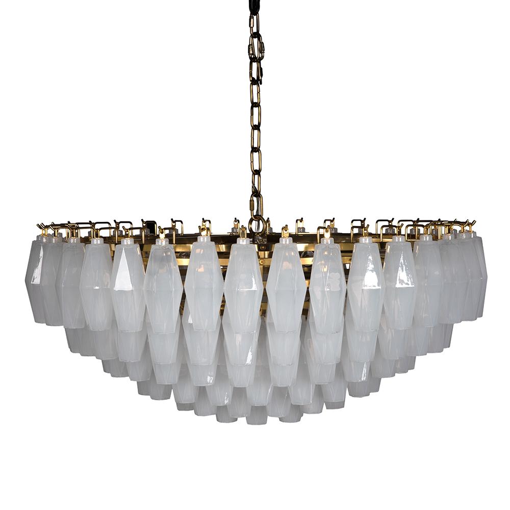 NOIR Ludmilla Chandelier Large
