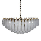 NOIR Ludmilla Chandelier Large