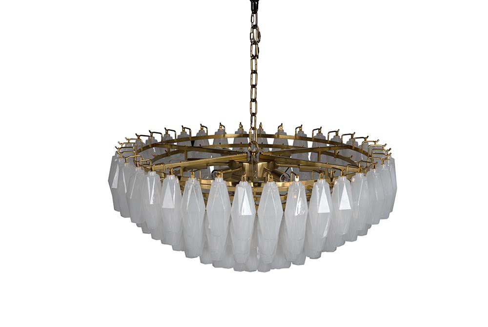 NOIR Ludmilla Chandelier Large