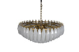 NOIR Ludmilla Chandelier Large