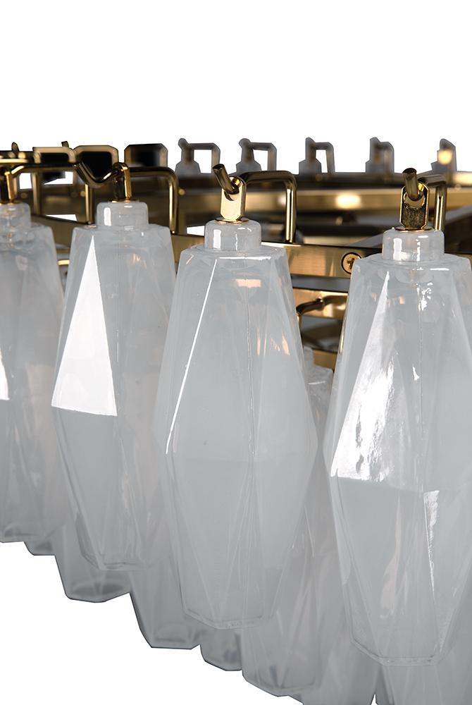 NOIR Ludmilla Chandelier Large