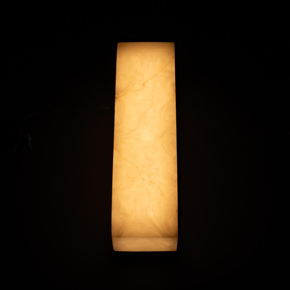 NOIR Stein Linear Sconce Small