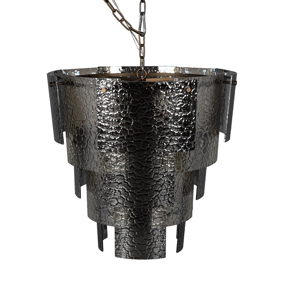 NOIR Cornelius Chandelier Large