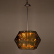 NOIR Obsidian Chandelier Small