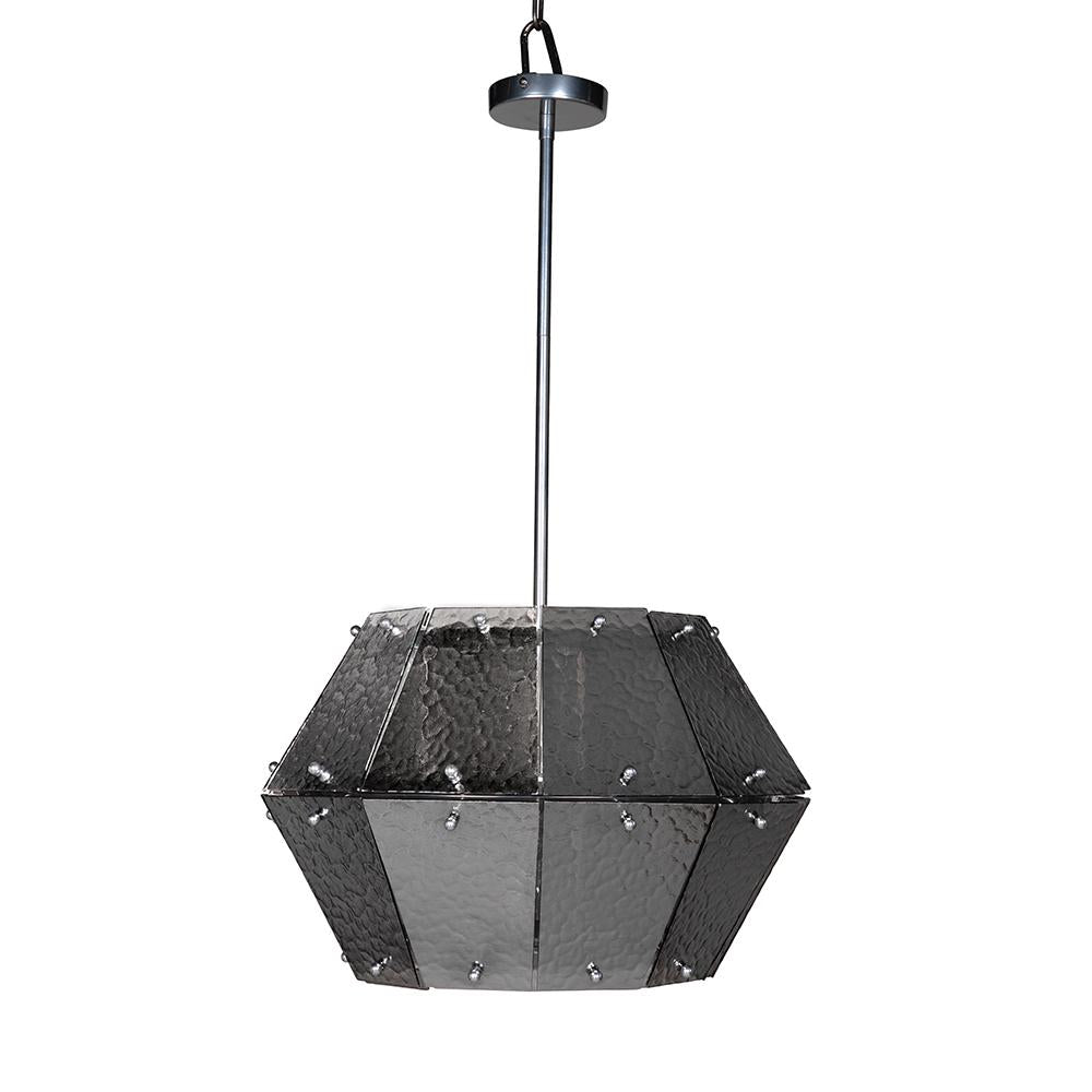 NOIR Obsidian Chandelier Small