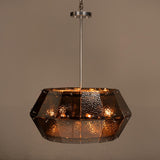 NOIR Obsidian Chandelier Large