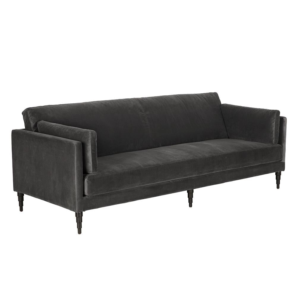 NOIR Andalusia Sofa with Velvet