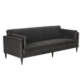 NOIR Andalusia Sofa with Velvet