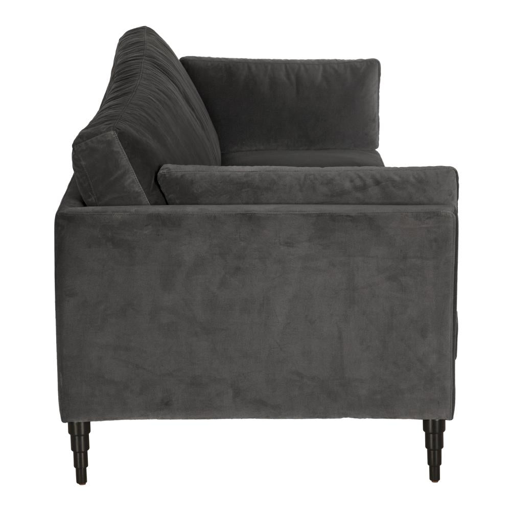 NOIR Andalusia Sofa with Velvet