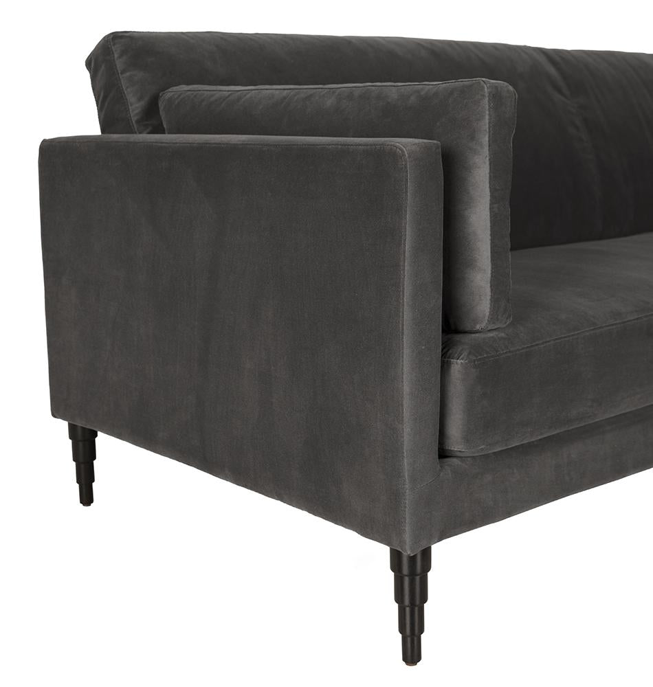 NOIR Andalusia Sofa with Velvet