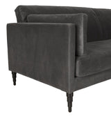 NOIR Andalusia Sofa with Velvet