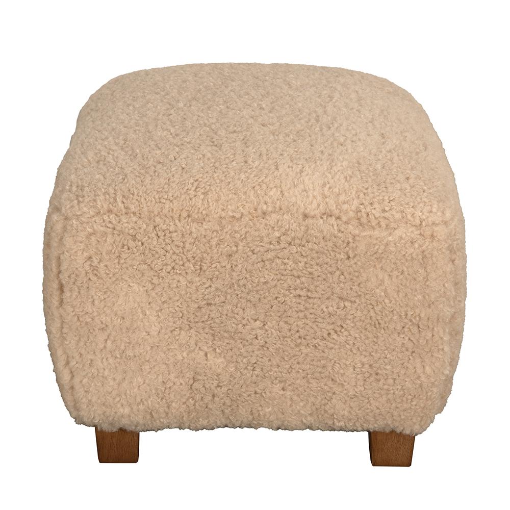 NOIR Pola Stool