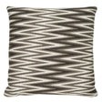 Schumacher Green 22" x 22" Wedge Weave Pillow