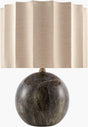 Livabliss Alvary ALVY-002 23"H x 12"W x 12"D Table Lighting