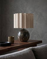 Livabliss Alvary ALVY-002 23"H x 12"W x 12"D Table Lighting