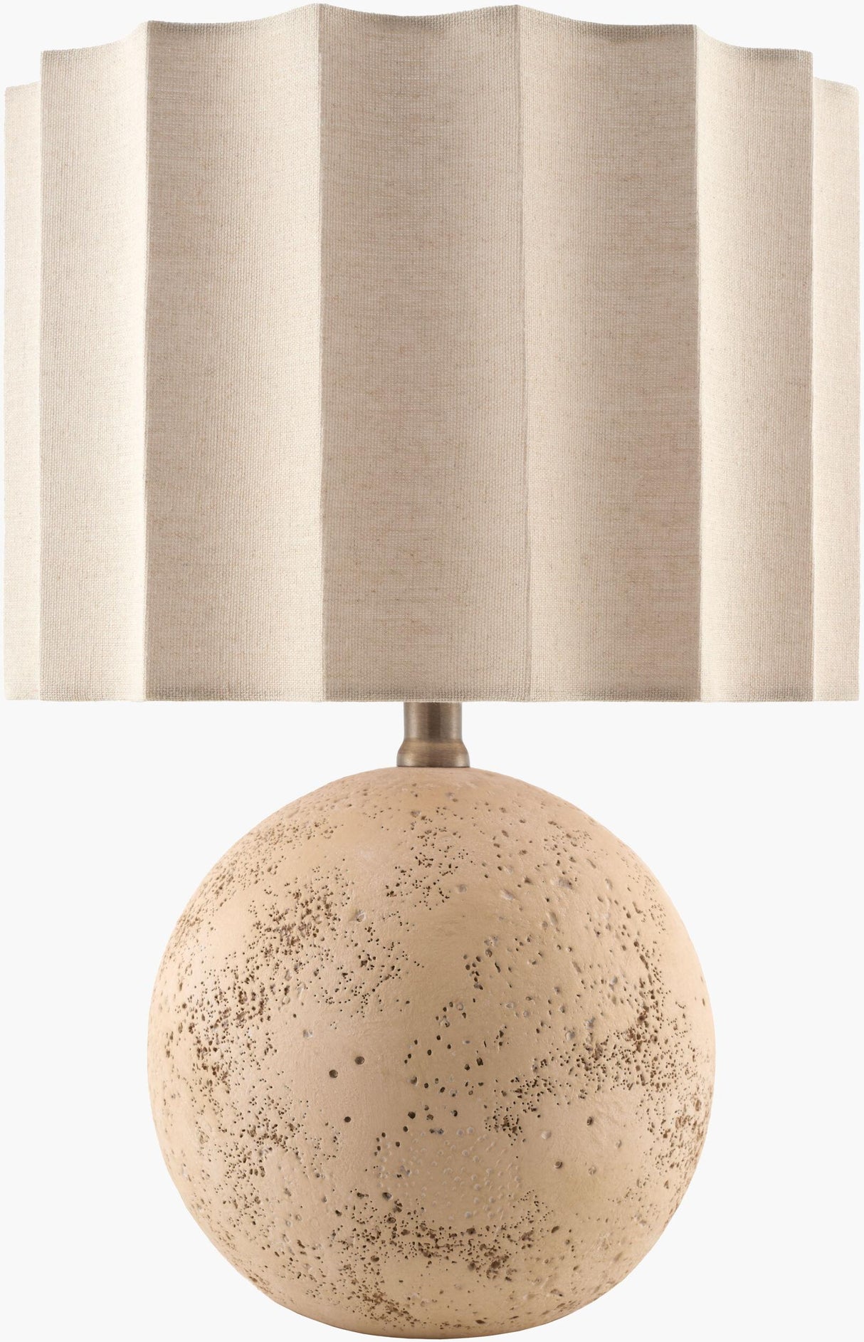 Livabliss Alvary ALVY-001 23"H x 12"W x 12"D Table Lighting
