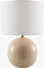 Livabliss Alvary ALVY-003 20"H x 13"W x 13"D Table Lighting