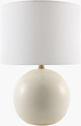 Livabliss Alvary ALVY-004 20"H x 13"W x 13"D Table Lighting
