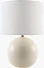 Livabliss Alvary ALVY-004 20"H x 13"W x 13"D Table Lighting