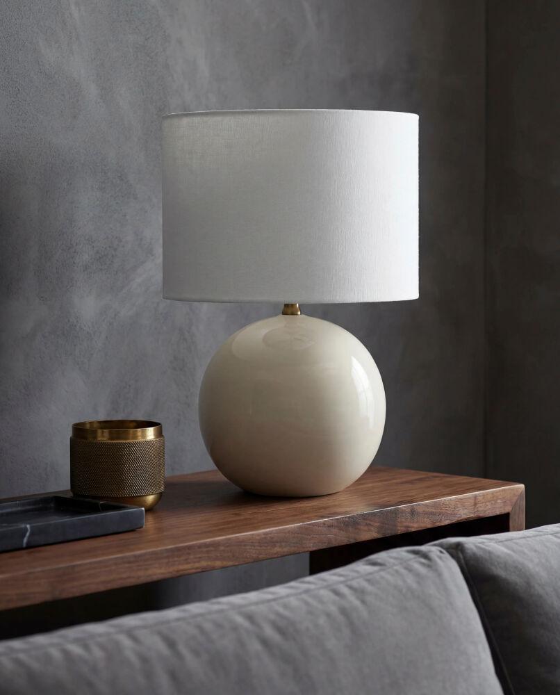 Livabliss Alvary ALVY-004 20"H x 13"W x 13"D Table Lighting